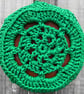 Crocheted Plant Hanger - Image 6