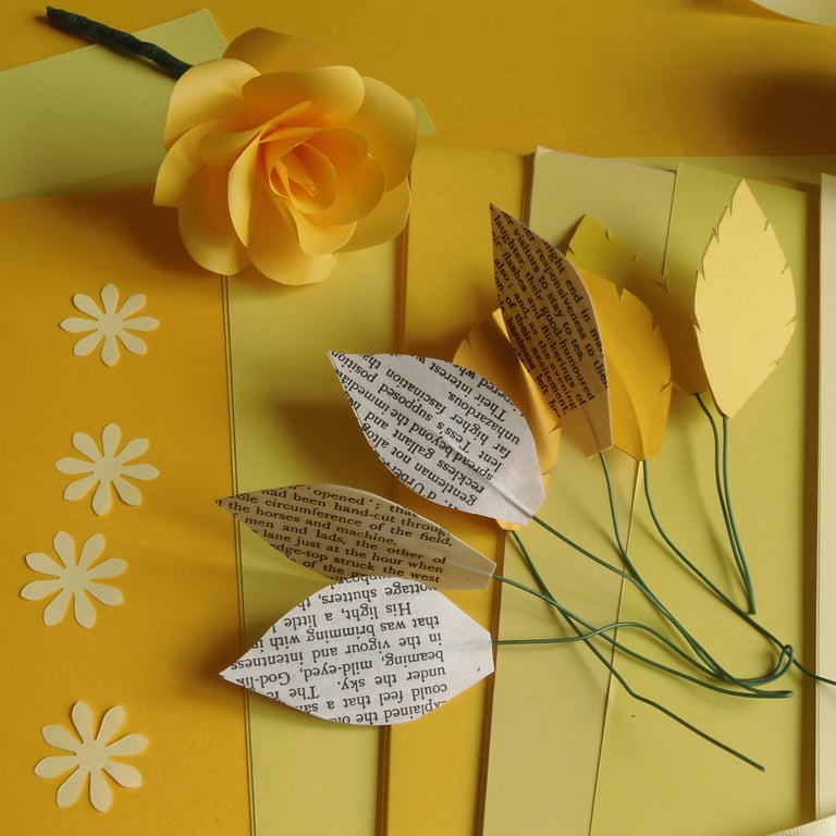 Novella Flowers & Literary Gifts
