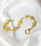 Yellow Opal Bracelet