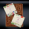 Wildflower Meadow Botanical Bars Lavender & Neroli Essential Oil Soy Wax Melts