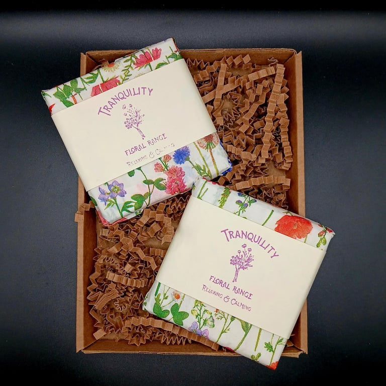 Wildflower Meadow Aromatherapy Wax Melts - Lavender & Neroli