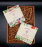 Wildflower Meadow Aromatherapy Botanical Wax Melts - Lavender & Neroli