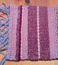 Hand Woven Rose Altar Mat - Image 4