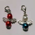 Guardian Angel Stitch Markers