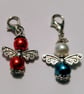 Guardian Angel Stitch Markers