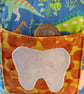 Bespoke Tooth Fairy Pillow & Door hanger - Image 3