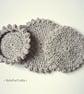 Crochet coasters set - Men's home decor - Gift for students  - Image 6