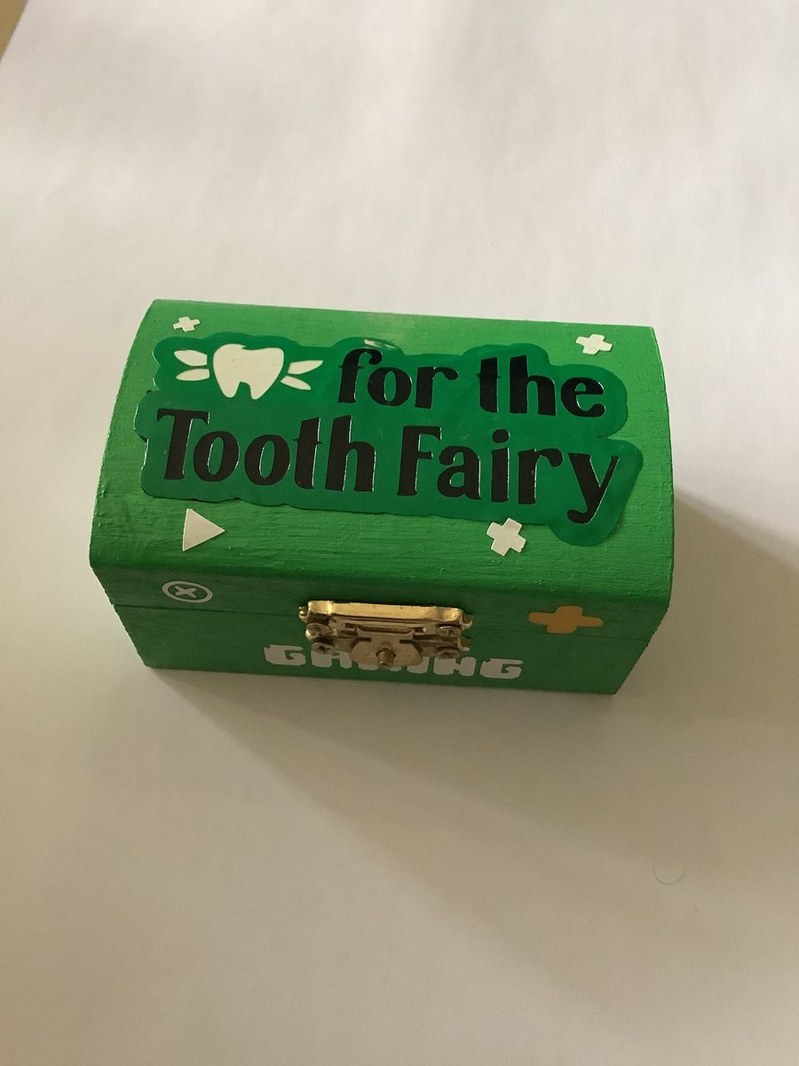 Tooth fairy box - gaming