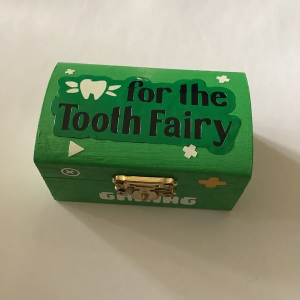 Tooth fairy box - gaming