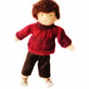 Billy Rag Doll