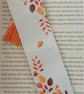 Handmade Robin Bookmark Find Joy  - Image 2