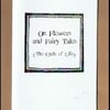 CLEARANCE On Flowers and Fairy Tales - a zine
