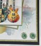 Electric guitar Happy Birthday card - Image 5