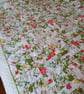 Country Cottage patchwork quilt - Image 1