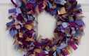 Rag Wreaths