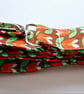 Retro style patterned handbag strap  - Image 4