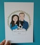Cartoon Family Illustration  - Image 4