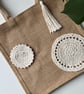 Boho Circle and Tassel Bag - Image 2