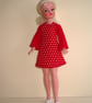 Sindy Sewing Pattern for Pinafore Dress and Top - Image 4