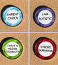 Awareness Badge Bundle Mix & Match Designs with Automatic Discount - Image 3