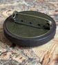 Unique Handmade Eco Friendly Brooch. - Image 5