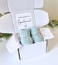 Grandparents to be Pregnancy Announcement Gift – Booties Baby Reveal