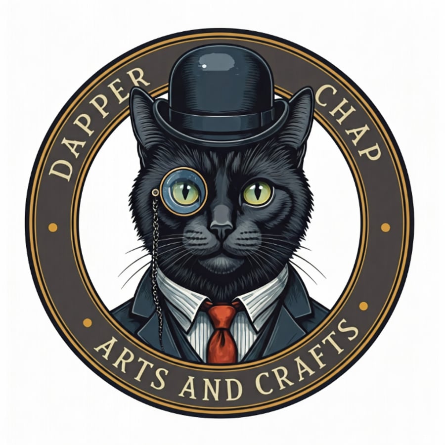 Dapper Chap arts and crafts