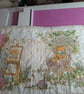 Handmade table runner or bed runner or couch runner decor - Image 10