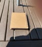 Quilled Ring Bound Notebook with Sunflower - Image 3