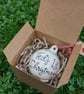 Christmas bauble, bauble, tree decoration, personalised bauble - Image 3
