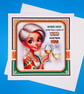 Funny Birthday Card For Her - Image 3