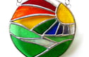 Stained Glass Suncatchers Special