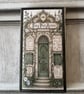 Matchbox Ephemera and Storage Box - Fairy Post Archive - M 001