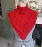Victorian velvet cowl-dana