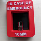Emergency 10mm socket Box - Gift