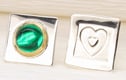 Asymmetrical jewellery