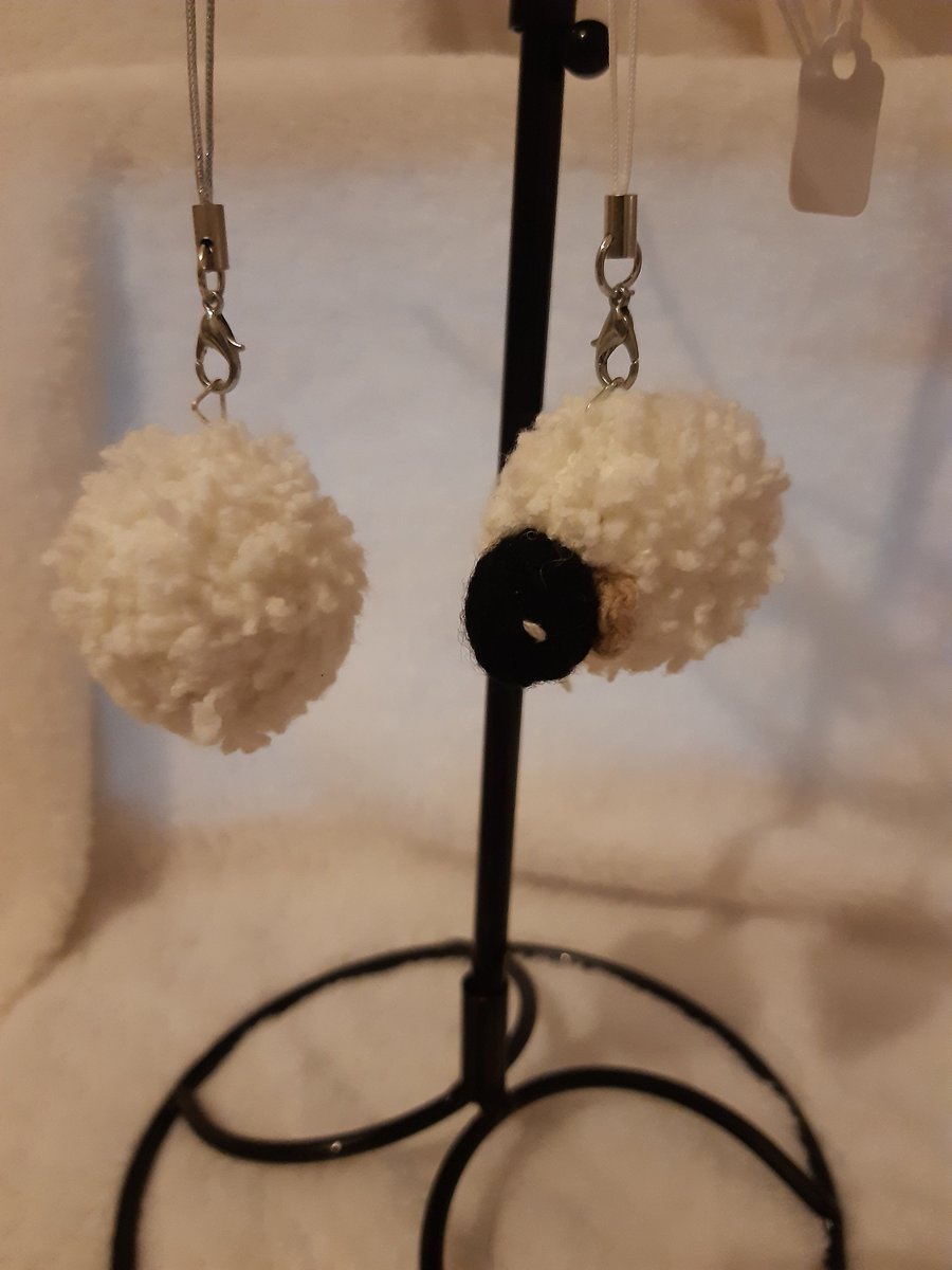 Sheep Charms