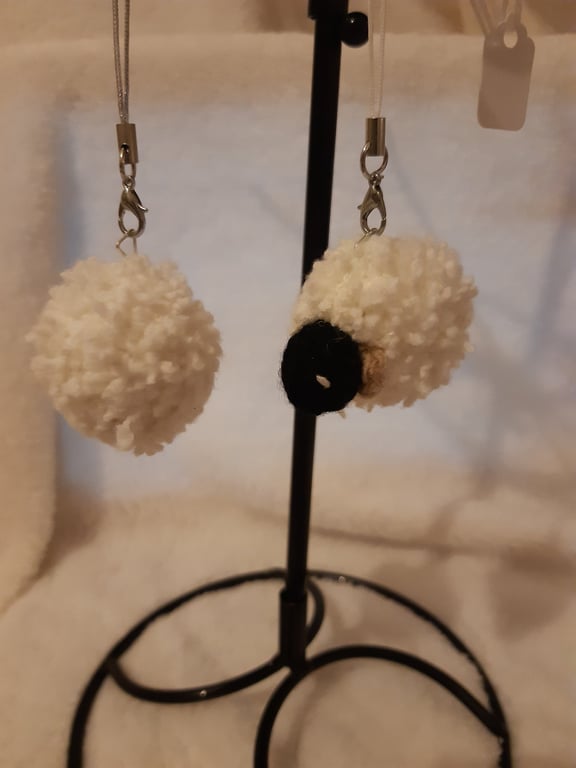 Sheep Charms