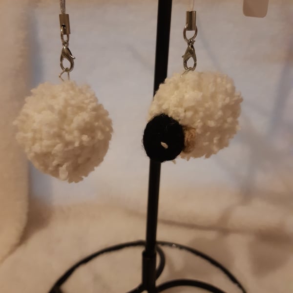 Sheep Charm