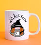 Witches Brew Halloween mug  - Image 1