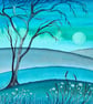 Small Framed Painting  - Image 2