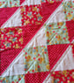 Patchwork baby quilt - Image 4