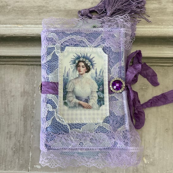 Journal, Tag Flip and Clutch Wallet NL 0002