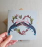 'Common Lobsters & Seaweed heart', Valentine's day, Love, Wedding, Anniversary - Image 7