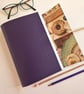Afternoon Tea Journal, cake baking, perfect place for recipes, great baker gift - Image 4