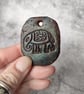 Animal Totem Pendants, Clay Fish, Owl, Turtle, Elephant, Amulets, Keyring Charms - Image 4