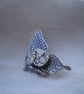 Steampunk Clockwork Butterfly Brooch - Image 2