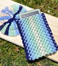 Kindle Sleeve and Coaster
