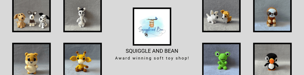 Squiggle and Bean