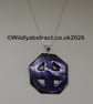 Pierced celtic cross pendant